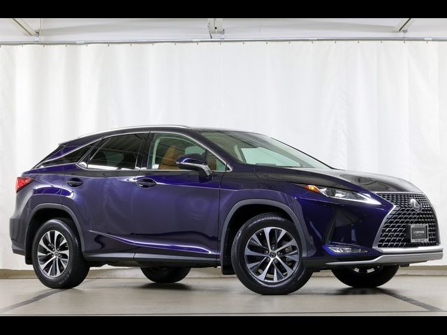 2022 Lexus RX 350