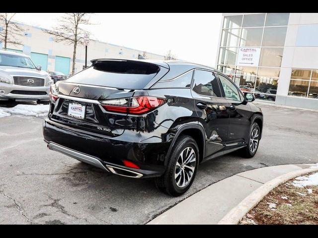 2022 Lexus RX 350