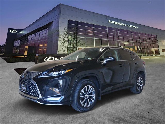 2022 Lexus RX 350