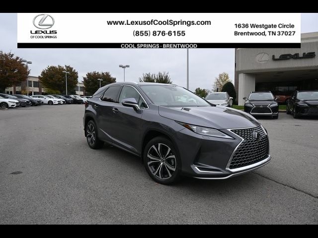 2022 Lexus RX 350