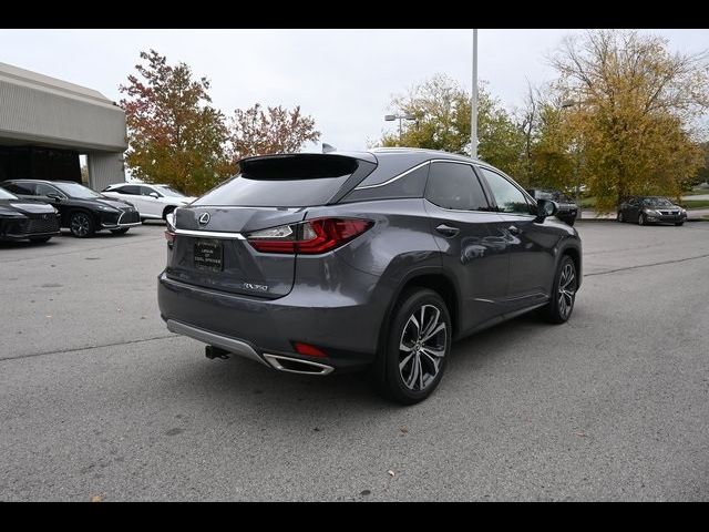 2022 Lexus RX 350