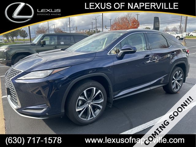 2022 Lexus RX 350