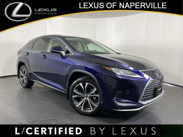 2022 Lexus RX 350