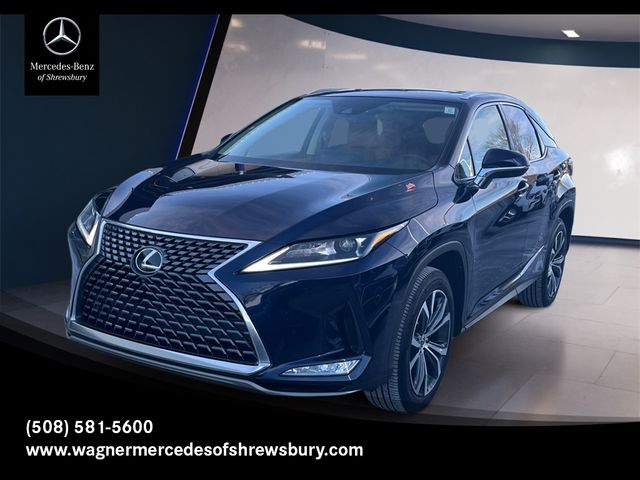 2022 Lexus RX 350