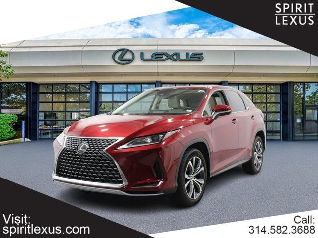 2022 Lexus RX 350