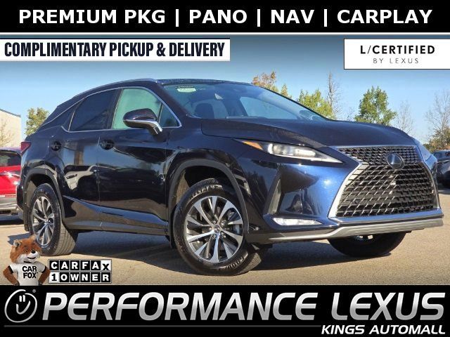 2022 Lexus RX 350