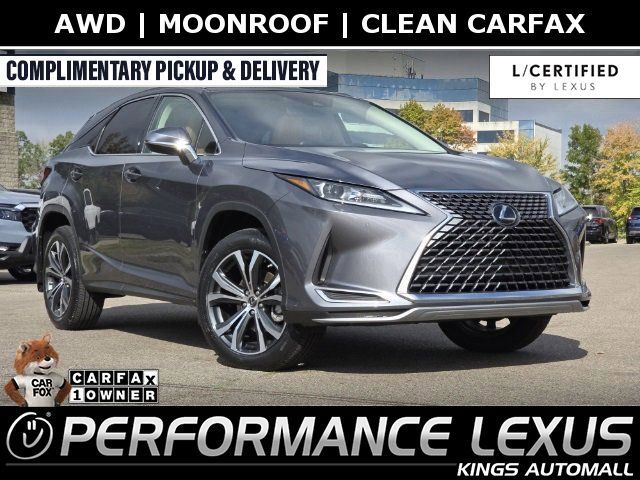 2022 Lexus RX 350