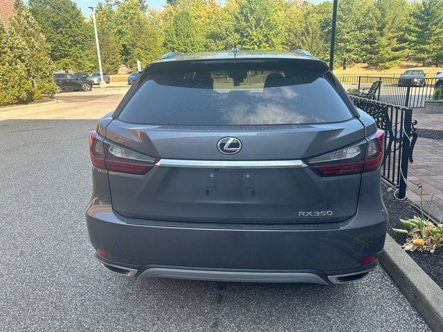 2022 Lexus RX 350