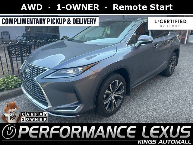 2022 Lexus RX 350