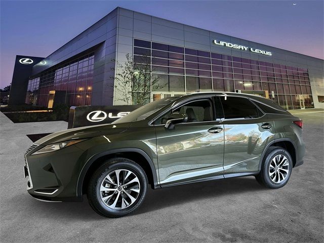 2022 Lexus RX 350