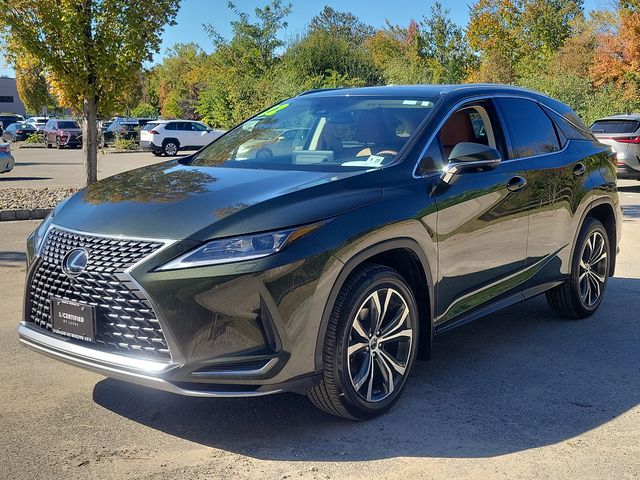 2022 Lexus RX 350