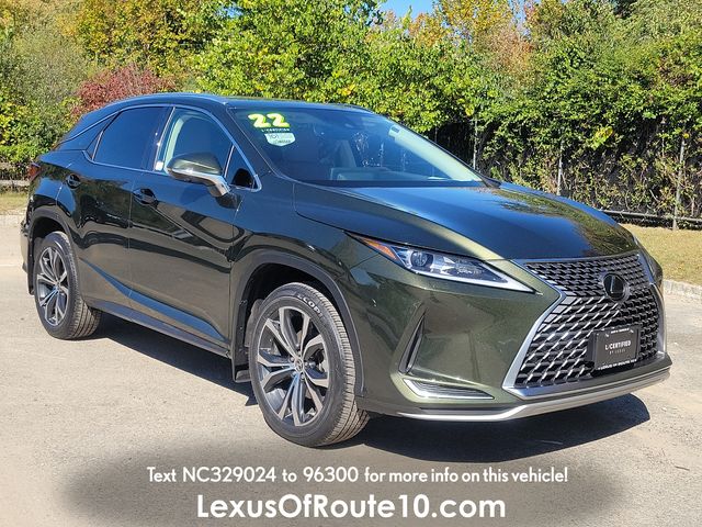 2022 Lexus RX 350