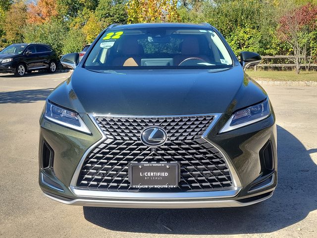 2022 Lexus RX 350