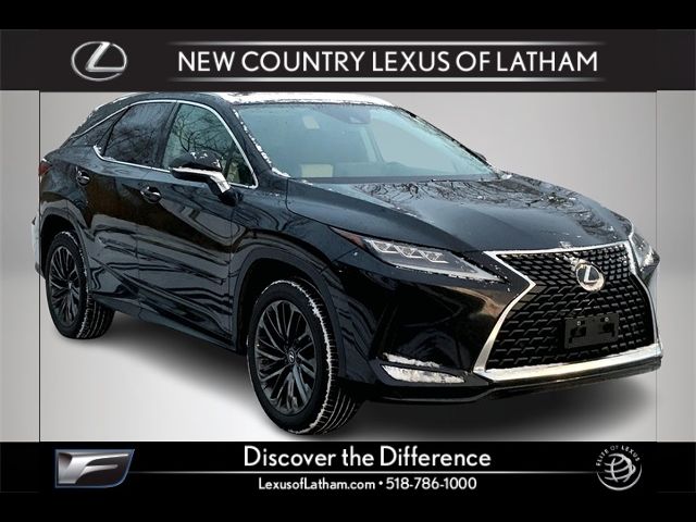 2022 Lexus RX 350