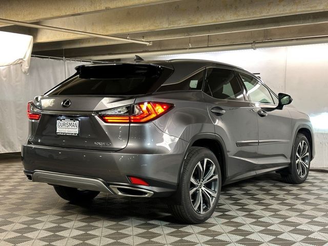 2022 Lexus RX 350