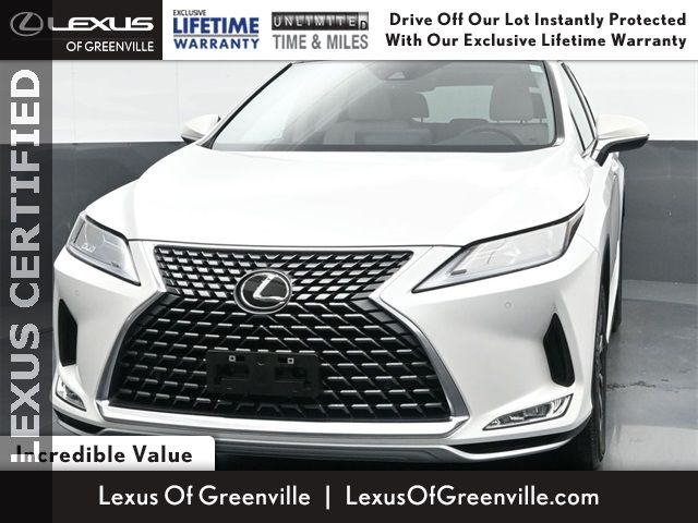 2022 Lexus RX 350