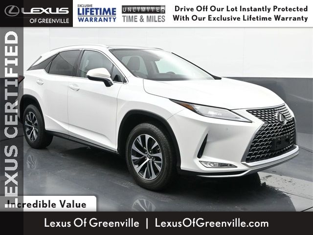 2022 Lexus RX 350