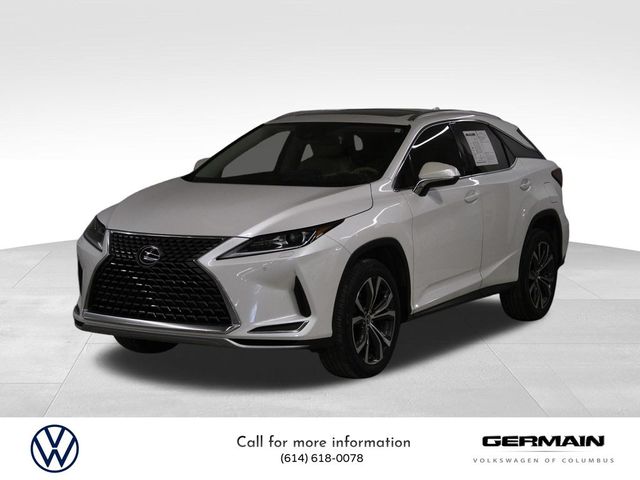 2022 Lexus RX 350