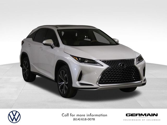 2022 Lexus RX 350