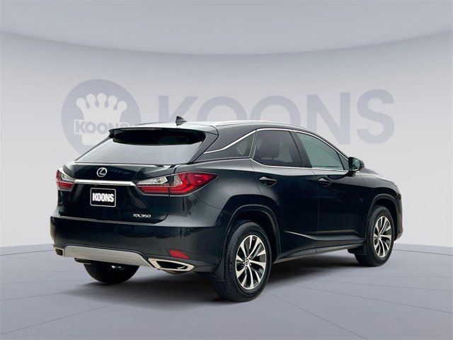 2022 Lexus RX 350