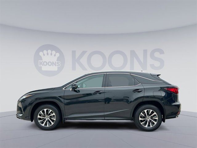 2022 Lexus RX 350
