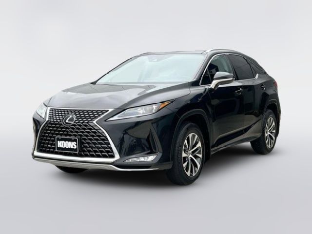 2022 Lexus RX 350