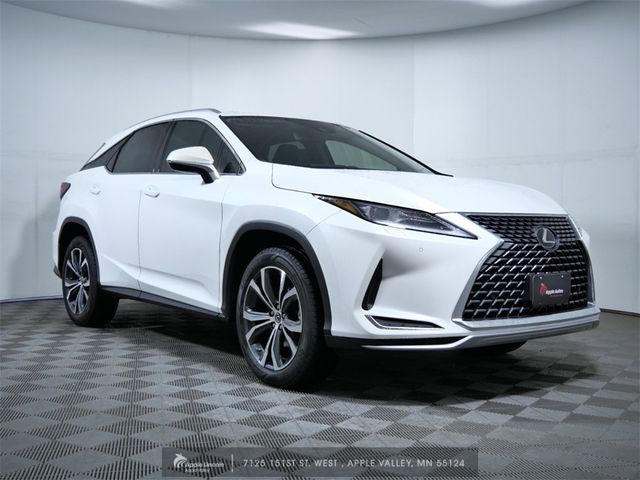 2022 Lexus RX 350