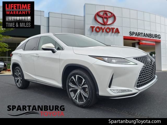 2022 Lexus RX 350