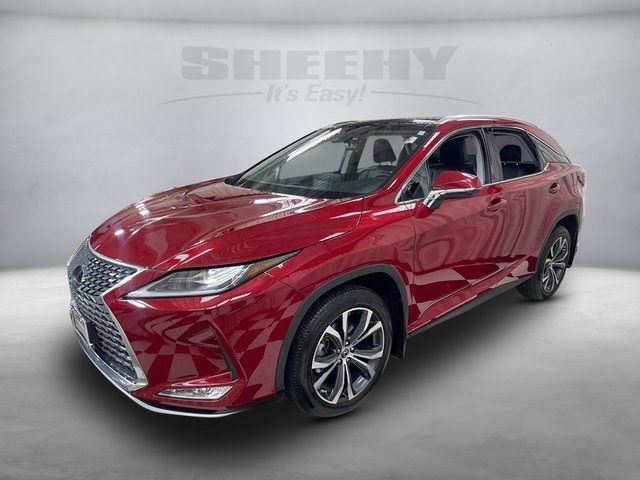 2022 Lexus RX 350