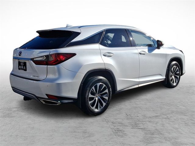 2022 Lexus RX 350