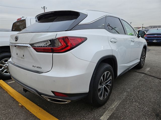 2022 Lexus RX 350