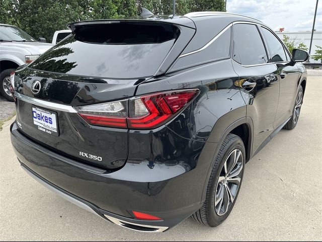 2022 Lexus RX 350