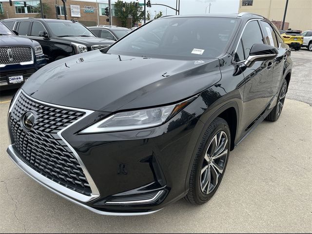 2022 Lexus RX 350