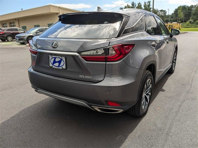 2022 Lexus RX 350