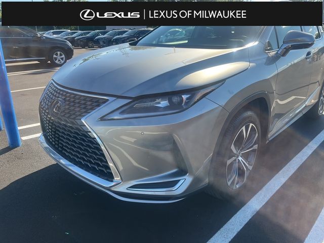 2022 Lexus RX 350