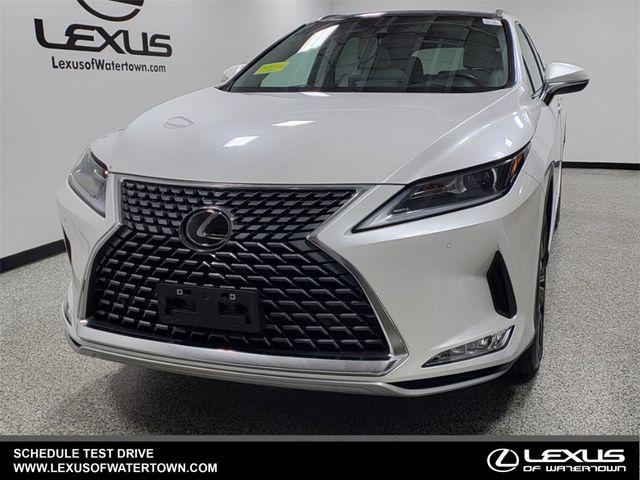 2022 Lexus RX 350