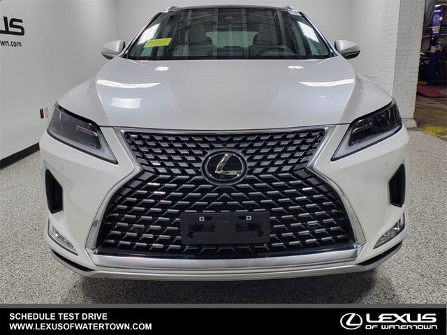 2022 Lexus RX 350