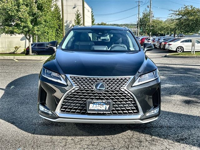 2022 Lexus RX 350