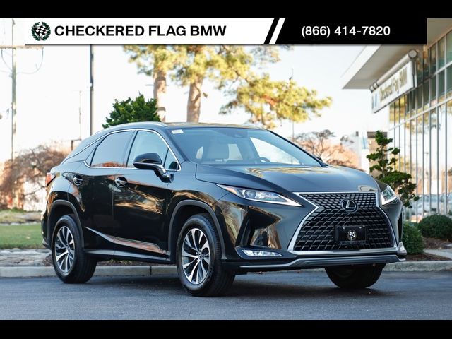 2022 Lexus RX 350