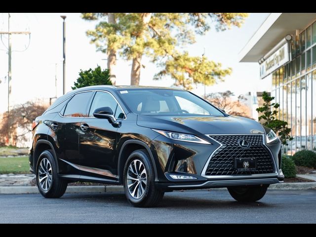 2022 Lexus RX 350