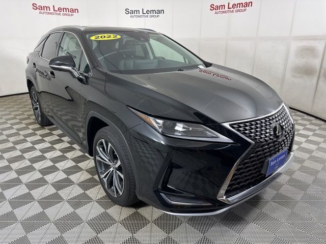 2022 Lexus RX 350