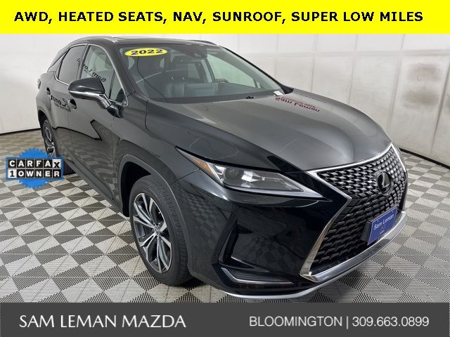 2022 Lexus RX 350