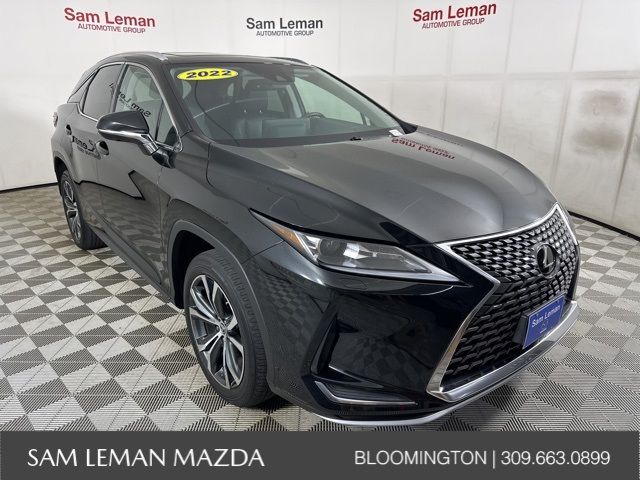 2022 Lexus RX 350