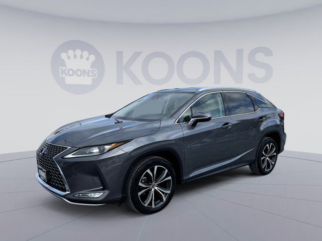 2022 Lexus RX 350