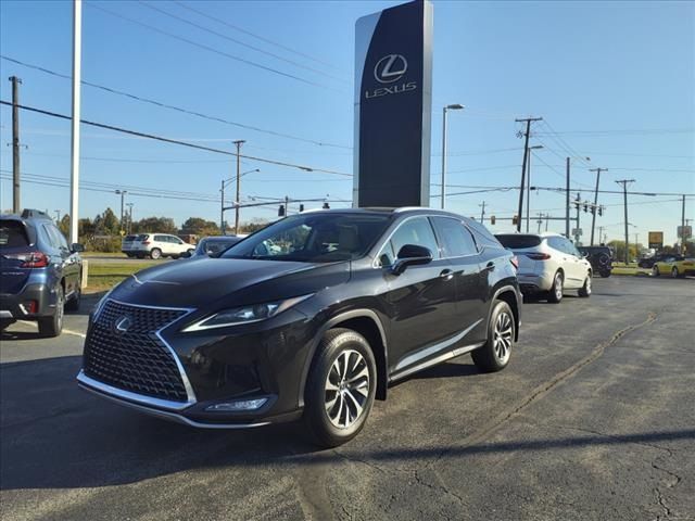 2022 Lexus RX 350