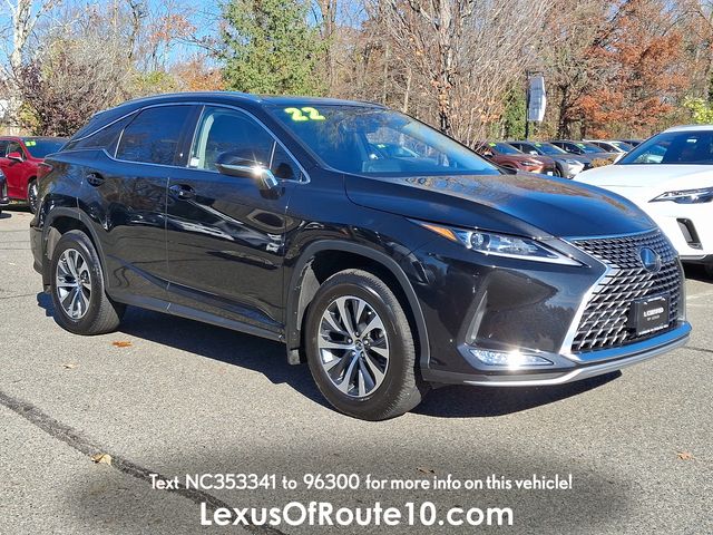 2022 Lexus RX 350