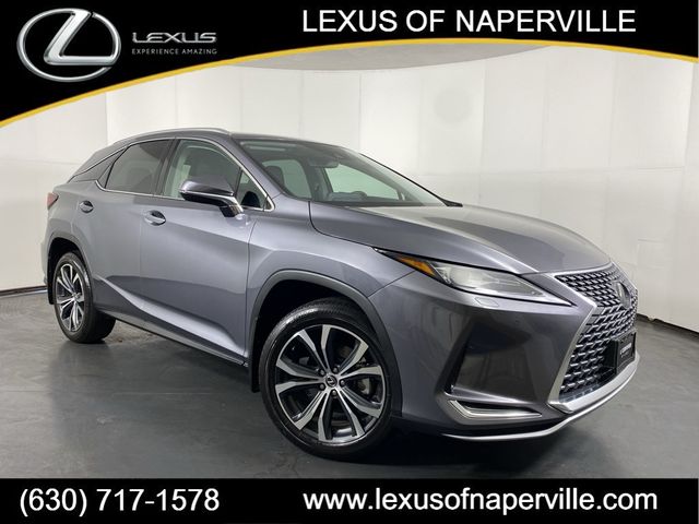 2022 Lexus RX 350