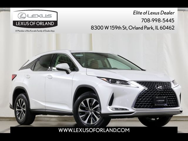 2022 Lexus RX 350