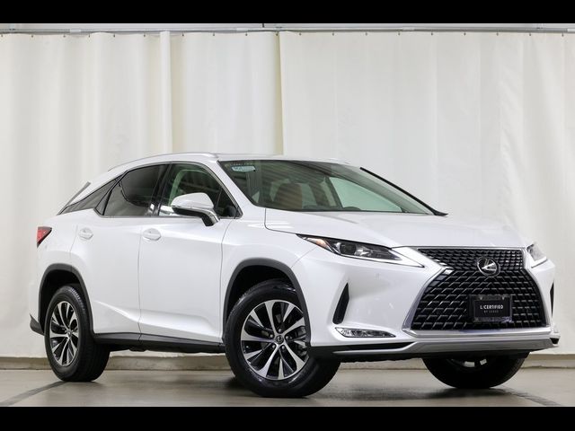 2022 Lexus RX 350