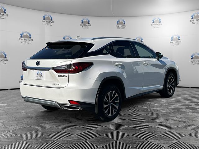 2022 Lexus RX 350